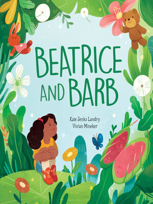 cover image of Beatrice and Barb